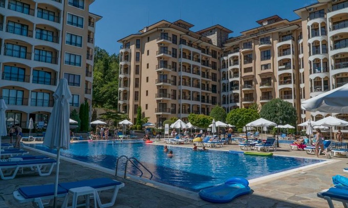 Golden Sands Apartment | Bendita Mare Aparthotel