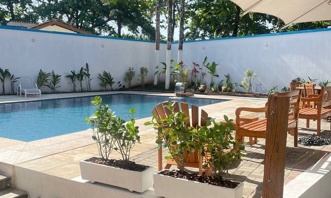Balneario Praia do Pernambuco Hotel | Bene Beach - Guarujá