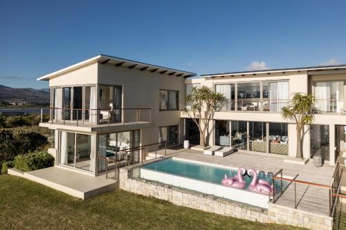 Fisherhaven Villa | Benguela Cove - Lavender Dreams