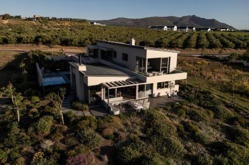 Fisherhaven Villa | Benguela Cove - Milk and Honey