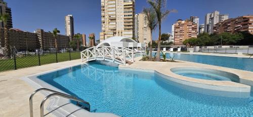 Cala Apartment | BENIDORM BEACH 2 dormitorios - Fincas Arena