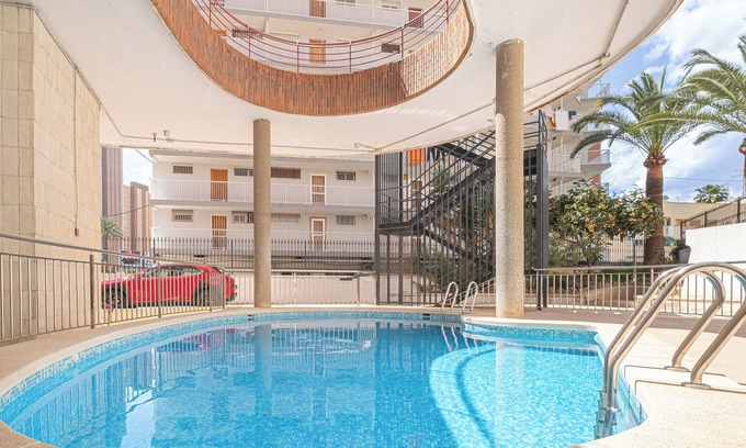 Benidorm Apartment | Benidorm Levante Beach 8B, Benidorm, Spain