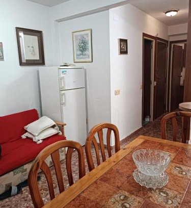 Benidorm Centro Apartment | Benidorm Rincón de Loix