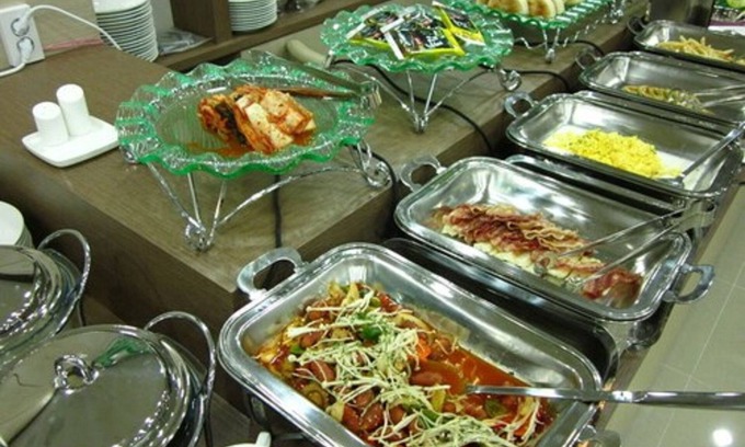 Gunsan Hotel | Benikea Ariul Hotel
