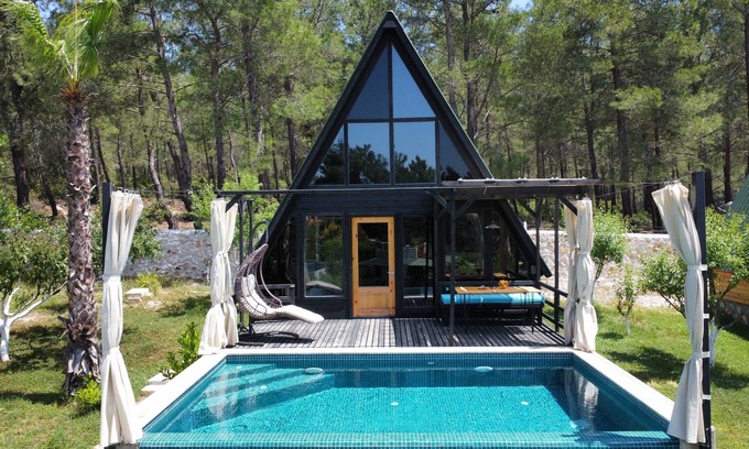 Faralya Villa | Benim Koy.