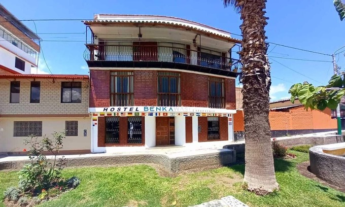 Huaraz House | BENKAWASI EXPERIENCE HUARAZ