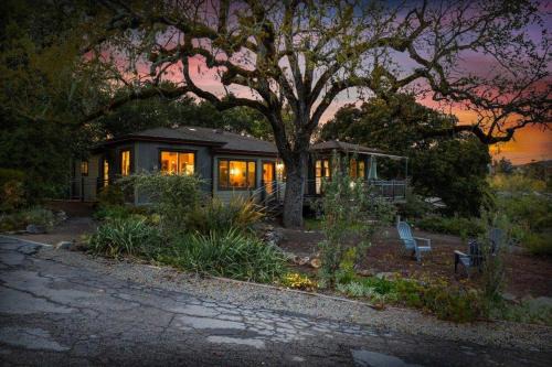 Santa Rosa House | Bennett Valley Eden
