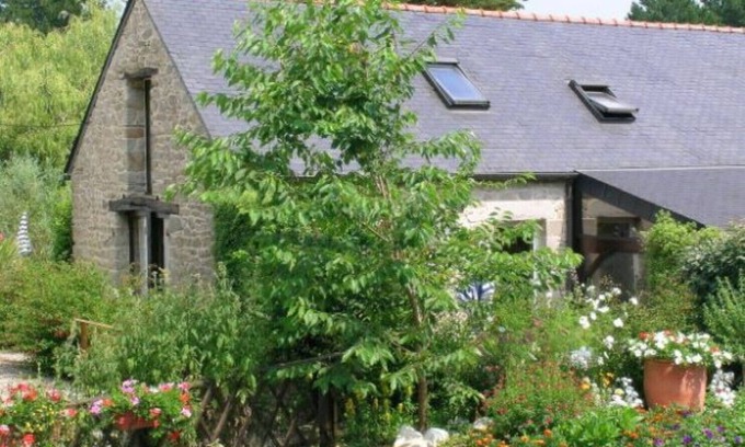 Clohars-Fouesnant House | Benodet 4 Gites and 5 Apartments In Beautiful secure 8 Acre Country Garden