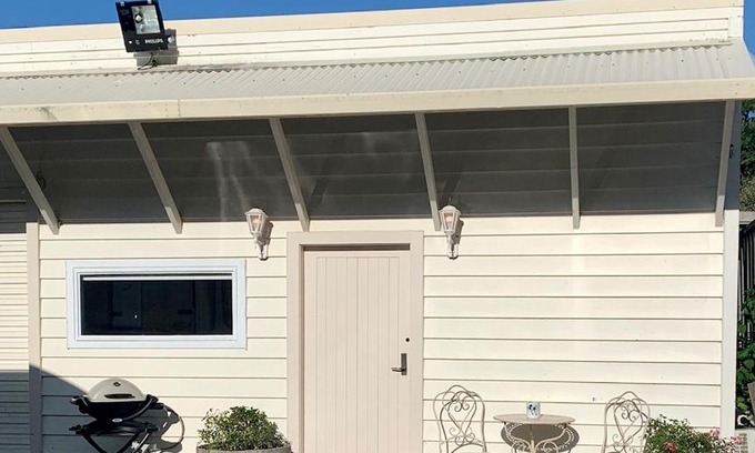 Porirua Ski Chalet | BENROSE FARM COTTAGES