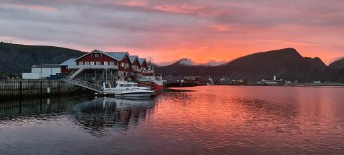 Værøy Apartment | Bensvik Brygge