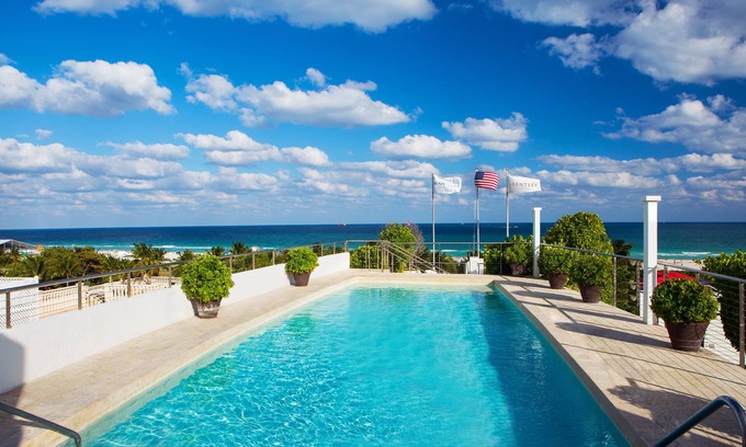 Flamingo/Lummus Hotel | Bentley Hotel South Beach