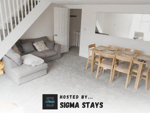 Crewe House | Bentley Lofts - By Sigma Stays