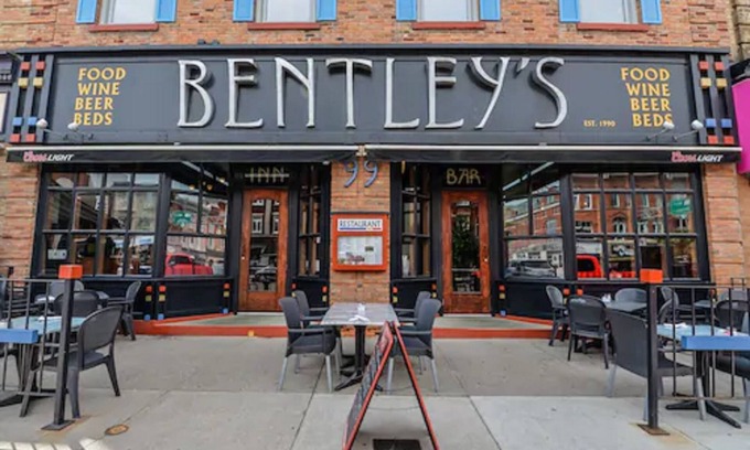 Stratford Hotel | Bentley's Inn
