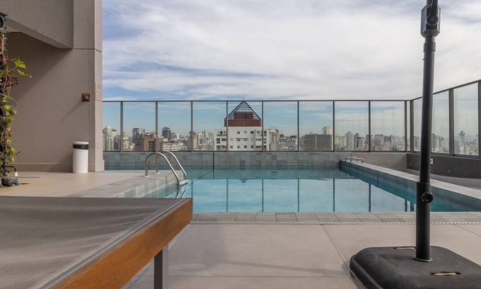 Vila Buarque Apartment | Bento 101 in S o Paulo