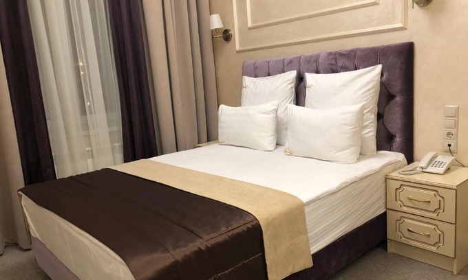 South-Eastern Administrative District Hotel | Benvenuti Hotel