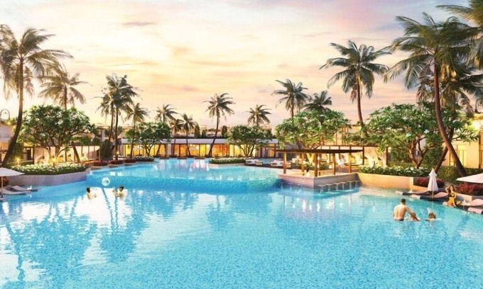 Cam Lam Villa | Benzen Villas Cam Ranh