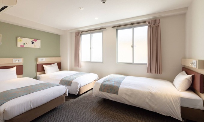 Beppu Hotel | Beppu Daiiti Hotel