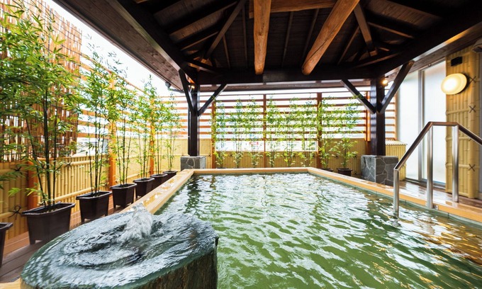 Beppu Hotel | BeppuOnsen Hotel Sansenkaku