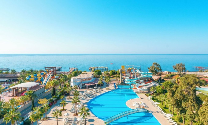 Konakli Resort | Bera Hotel Alanya - All Inclusive