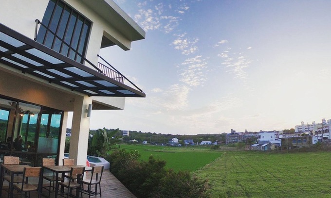 Longshui Bed & Breakfast | Beras Manor Kenting