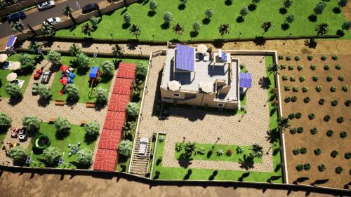 Tagleft House | berber discovery land