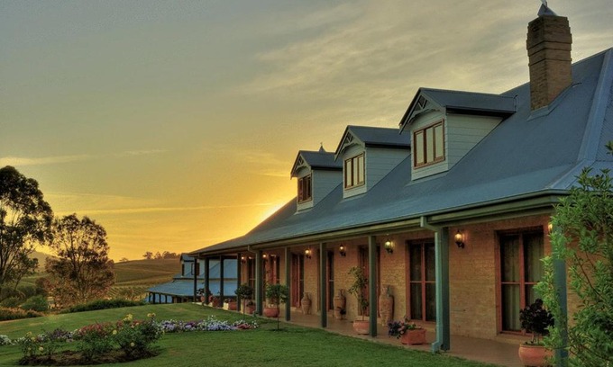 Pokolbin House | Berenbell Vineyard Retreat