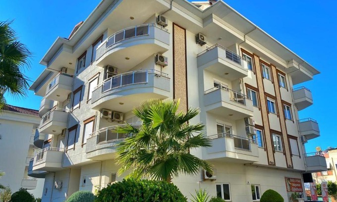 Alanya Apartment | Berfin daire
