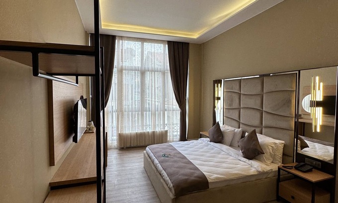 Ortakoy Hotel | Berfinn Hotel Ortaköy