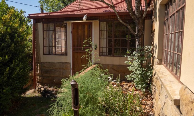 Clarens House | Berg Cottage