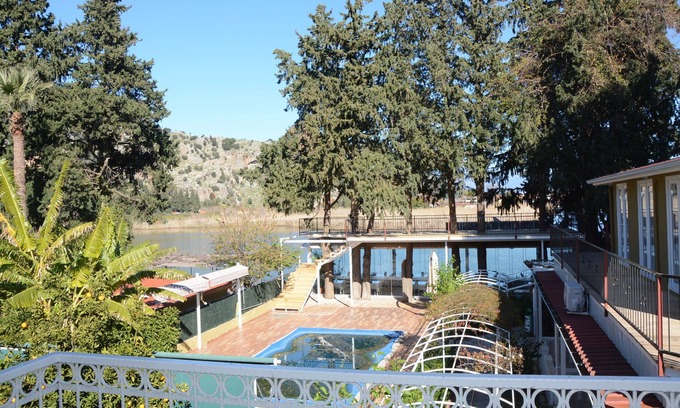 Dalyan City Center Hotel | Berg Hotel