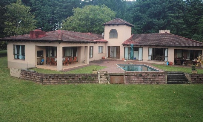 Okhahlamba House | Berg House, Nyati Valley, Champagne Castle