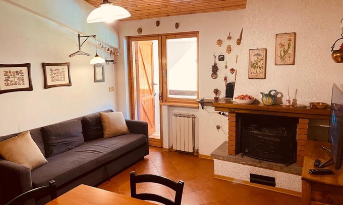 Pescocostanzo Apartment | Berga Chalet Pescocostanzo