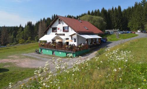 Suhl House | Bergbaude Albrechts
