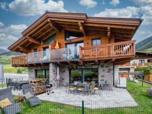Piesendorf Apartment | BergbiberHAUS Top A