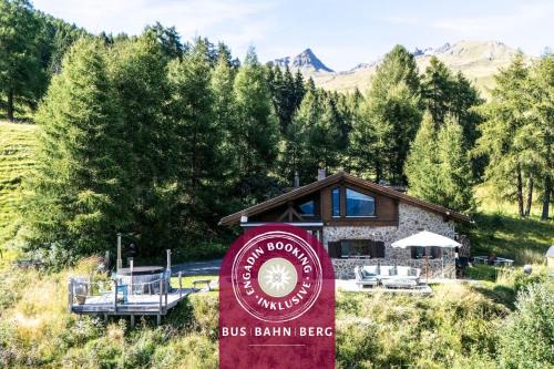 Engadin Scoul Ski Chalet | Bergchalet Flöna