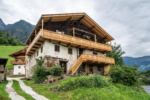 San Martino in Passiria Apartment | Bergchalet Lanthalerhof