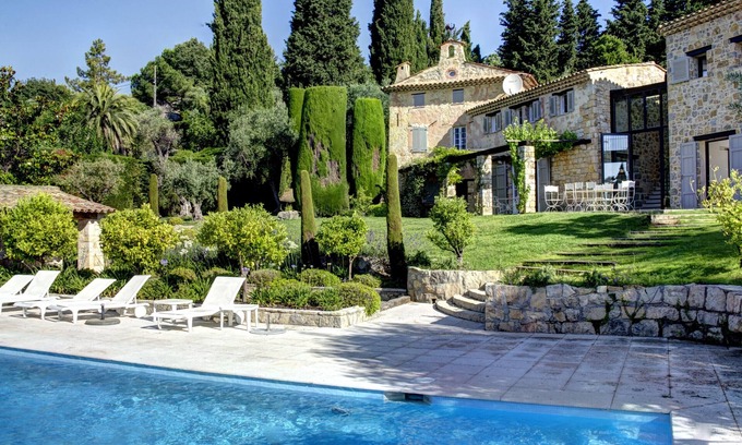 Le Rouret Villa | Bergerie du Rouret