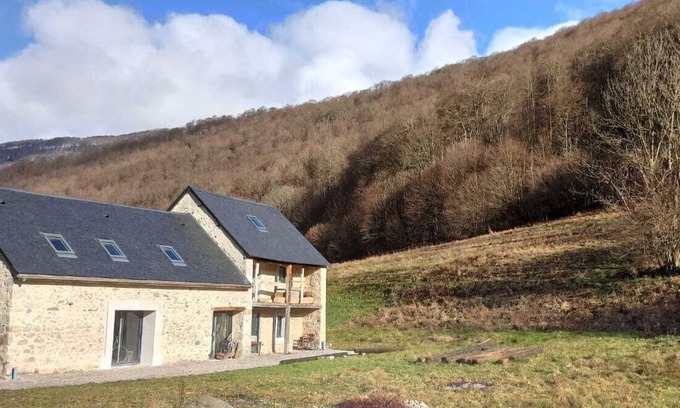 Campan House | Bergerie Restaurée à 15 min des Pistes de la Mongie