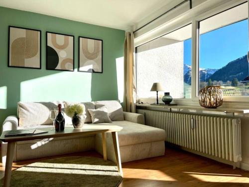 Steibis Apartment | BERGfeeling mit Oberstaufen PLUS