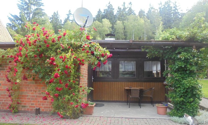 Mandelholz House | Bergfreiheit