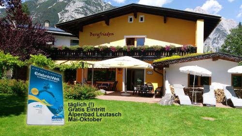 Weidach House | Bergfrieden Leutasch/Seefeld