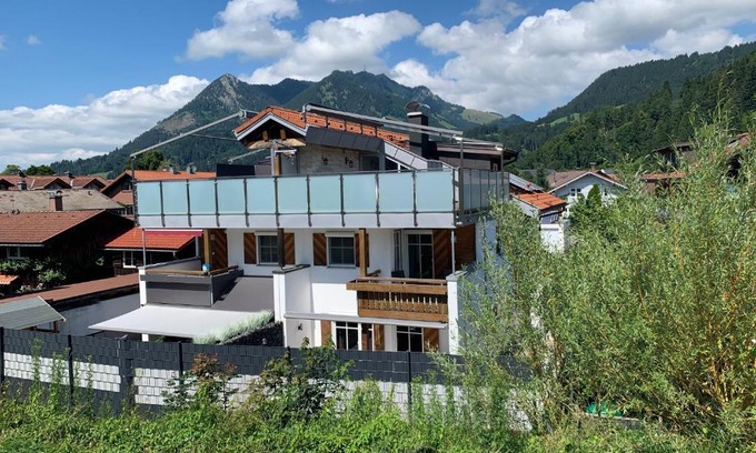 Sonthofen House | BergFux Ferienhaus - hochwertige Ausstattung