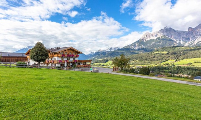 Maria Alm am Steinernen Meer Hotel | Berggasthof Hinterreit