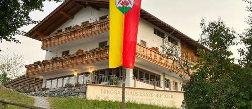Brannenburg House | Berggasthaus Kraxenberger