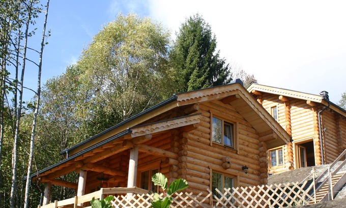Lengdorf Cabin | Berghütte mit Sauna & Bergblick in Niedernsill bei Zell am See - Kaprun