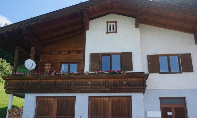Nikolsdorf House | Berghaus Alberta