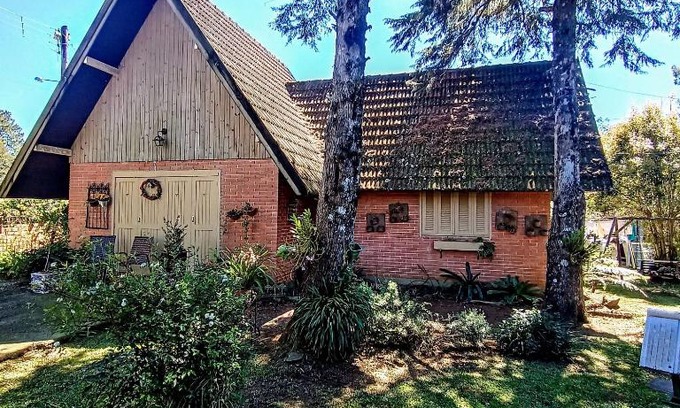 Gramado Ski Chalet | Berghaus
