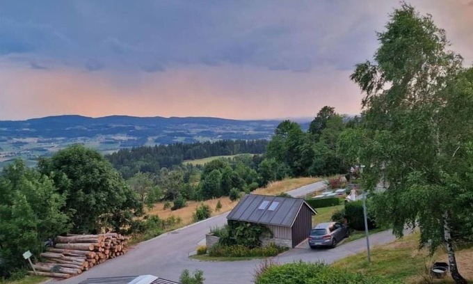 Neureichenau House | Berghaus Oberleitner - peace and relaxation