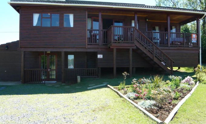 Underberg House | Berghaven