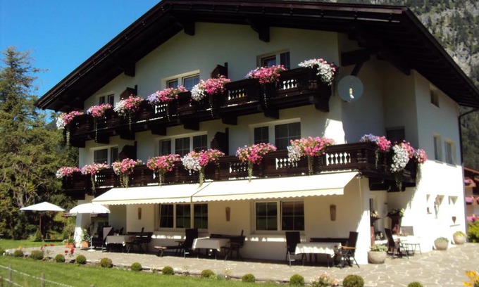 Pertisau House | Bergheim